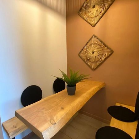 ☆ L'Ethnic Chic ☆ Wifi/Netflix/Centre-Ville ☆ Marseille Eksteriør billede