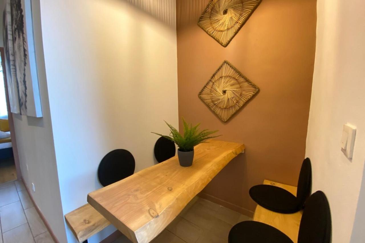 ☆ L'Ethnic Chic ☆ Wifi/Netflix/Centre-Ville ☆ Marseille Eksteriør billede
