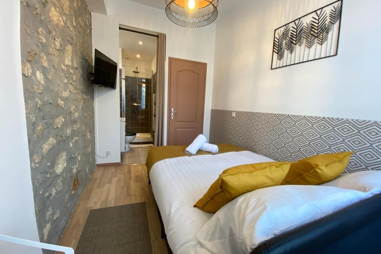 ☆ L'Ethnic Chic ☆ Wifi/Netflix/Centre-Ville ☆ Marseille Eksteriør billede