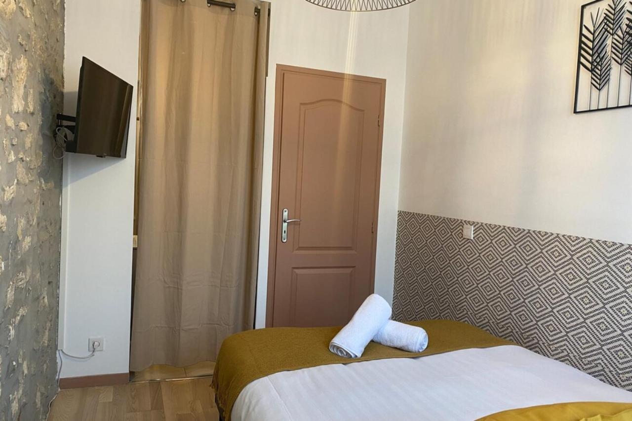 ☆ L'Ethnic Chic ☆ Wifi/Netflix/Centre-Ville ☆ Marseille Eksteriør billede