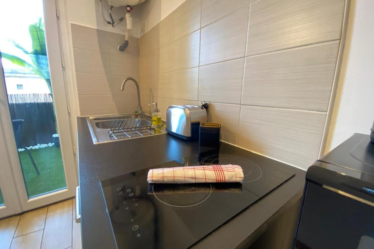 ☆ L'Ethnic Chic ☆ Wifi/Netflix/Centre-Ville ☆ Marseille Eksteriør billede